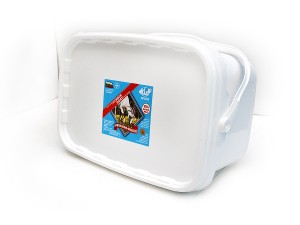 White goat cheese - 2 kg Apolo