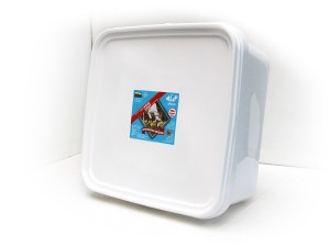 White goat cheese - 4 kg, Apolo