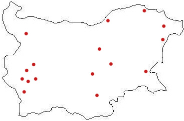 bulgarian-map