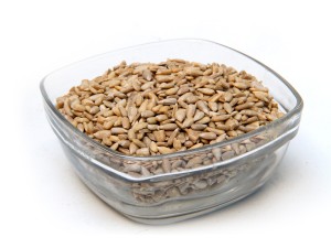Shelled sunflower seeds, 50 gr – 25 kg