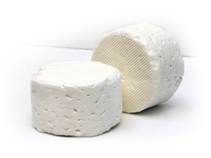 White cow cheese - 250 - 350 gr