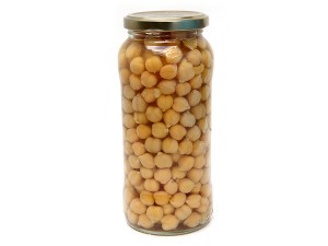 Chickpeas, 400 gr