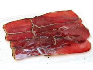 Fillet “Elena”, slices