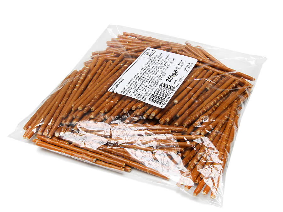 Salted sticks - pack 350 g